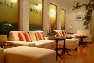 hotel alpina resort nature and wellness