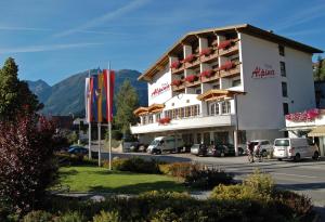 Hotel Alpina Resort Nature & Wellness,Imsterberg>>Imst,4 star