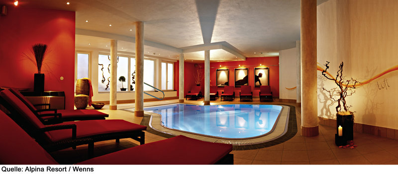 hotel alpina resort nature and wellness