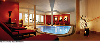 hotel alpina resort nature and wellness