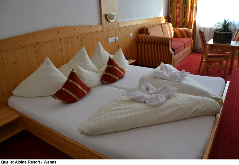 hotel alpina resort nature and wellness