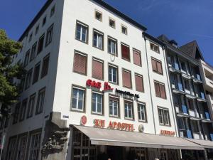 xii apostel hotel albergo