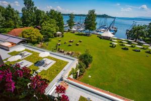 Yachthotel Chiemsee,Rimsting>>Prien Am Chiemsee,4 star