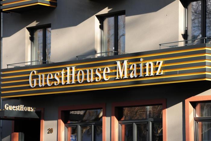 guesthouse mainz