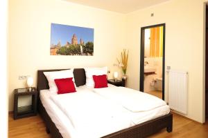 Guesthouse Mainz,Mainz>>Ginsheim-Gustavsburg,3 star