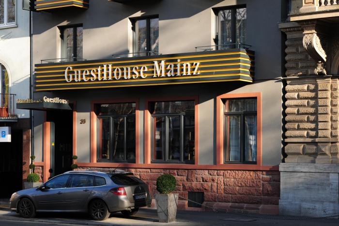 guesthouse mainz