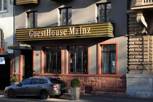 Guesthouse Mainz,Mainz>>Ginsheim-Gustavsburg,3 star