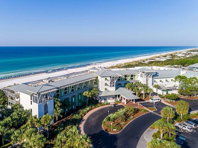Watercolor Inn & Resort,Highway 30A>>Santa Rosa Beach,4 star