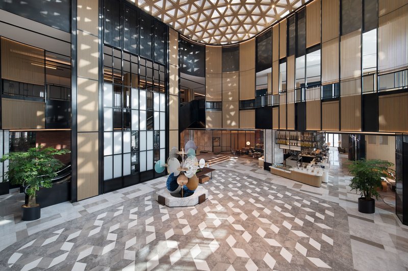 sheraton xian chanba