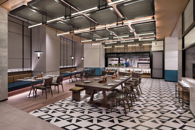 sheraton xian chanba