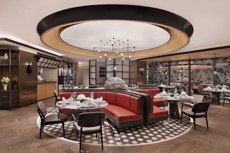 sheraton xian chanba