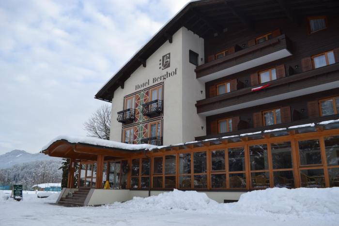 hotel berghof