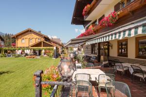 hotel berghof