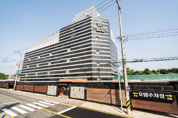 ilsan wainscot hotel