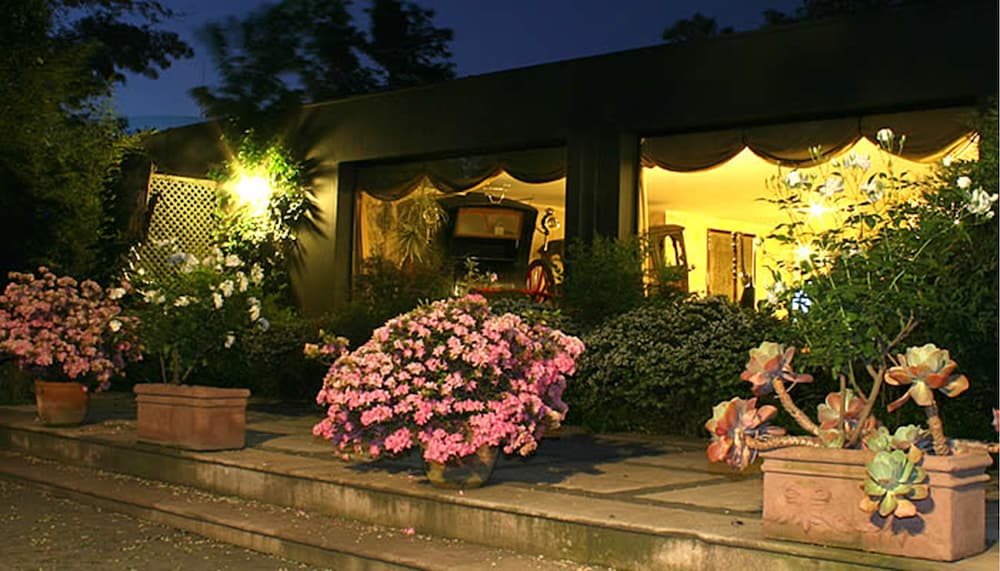 hotel acacias de vitacura