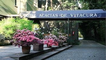 hotel acacias de vitacura