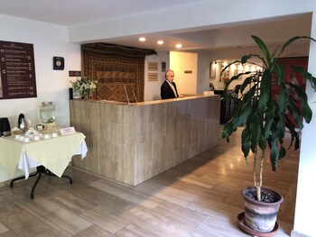 hotel acacias de vitacura