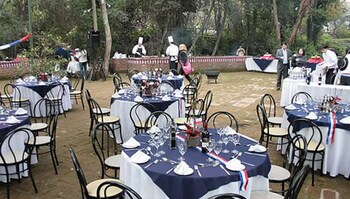 hotel acacias de vitacura