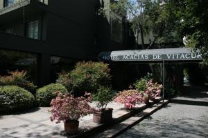 hotel acacias de vitacura