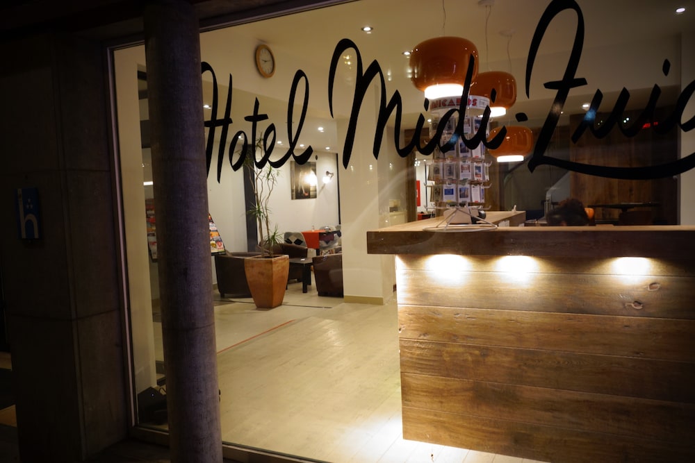 hotel midi zuid