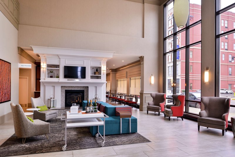 hilton garden inn terre haute