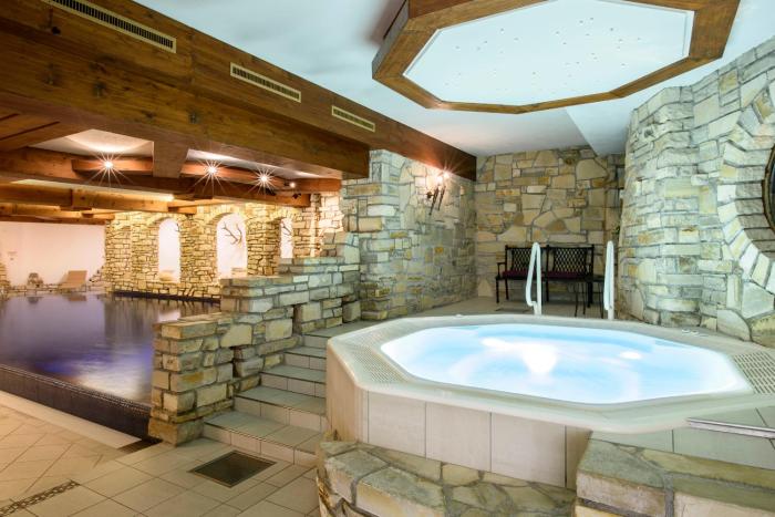 alpenrose aktiv and spa
