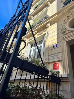 Le Paris Singulier,Passy>>Paris,3 star