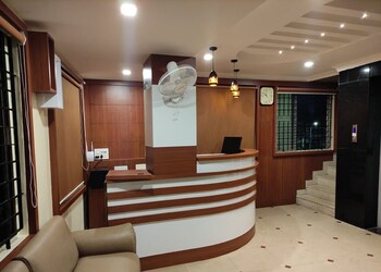 the city residency