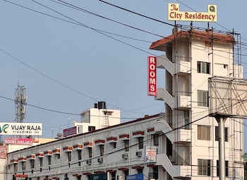 the city residency