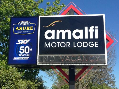 amalfi motor lodge