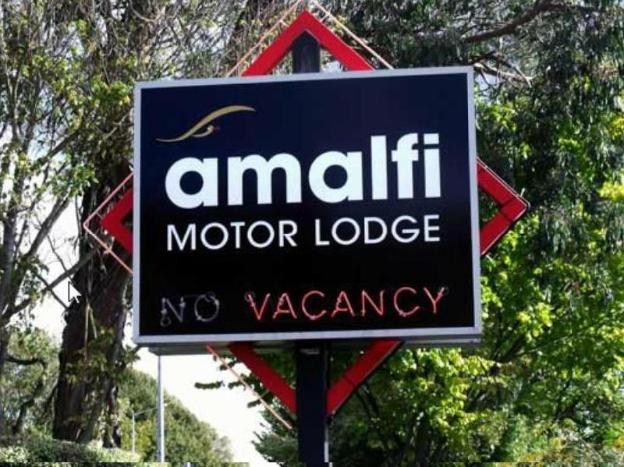 amalfi motor lodge