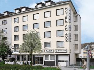 Hotel Am Zoo,Ostend>>Frankfurt,3 star