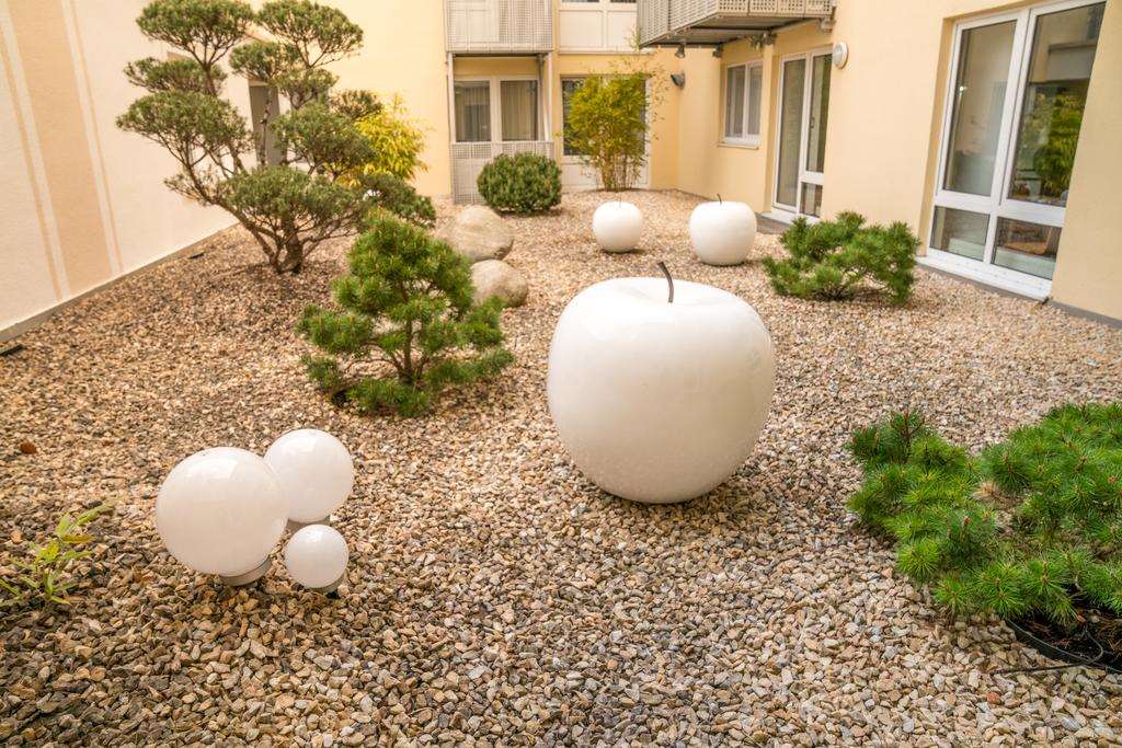 apartmenthotel residenz steinenbronn