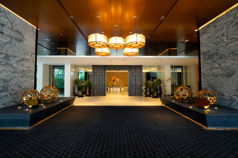 silq hotel and residence managed by ascott limited