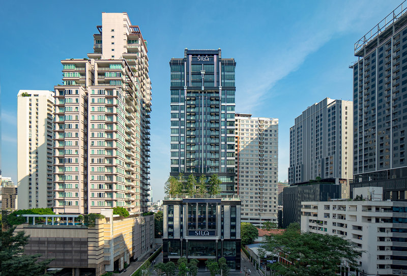 silq hotel and residence managed by ascott limited
