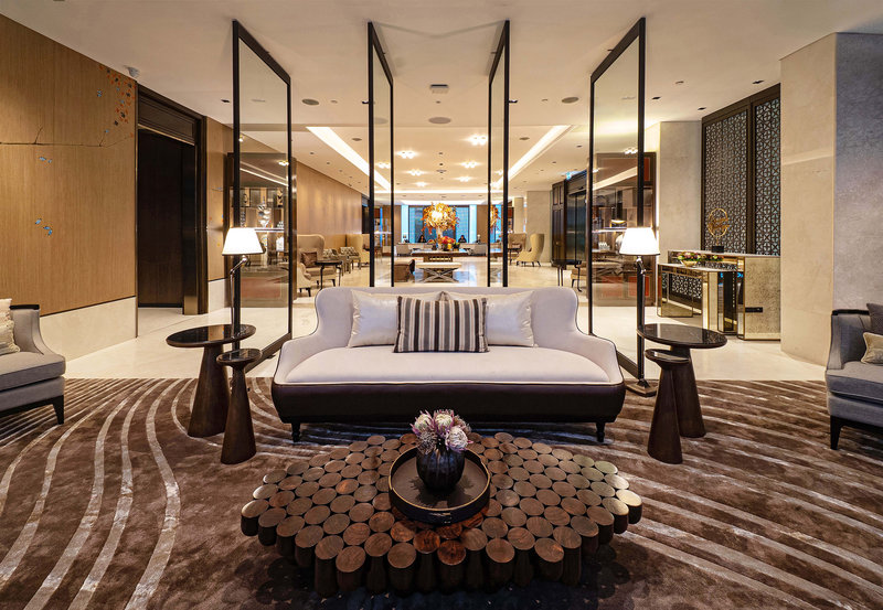 silq hotel and residence managed by ascott limited