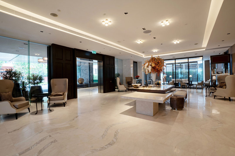 silq hotel and residence managed by ascott limited