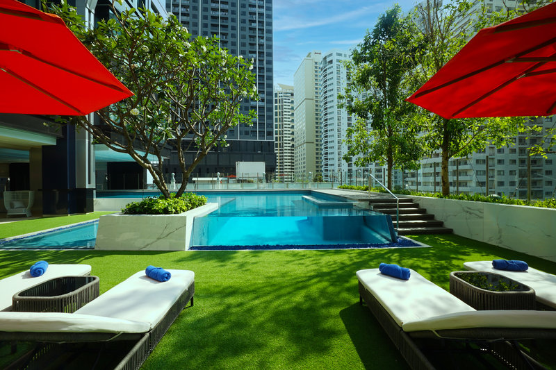silq hotel and residence managed by ascott limited