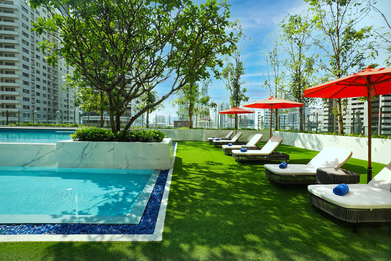 silq hotel and residence managed by ascott limited