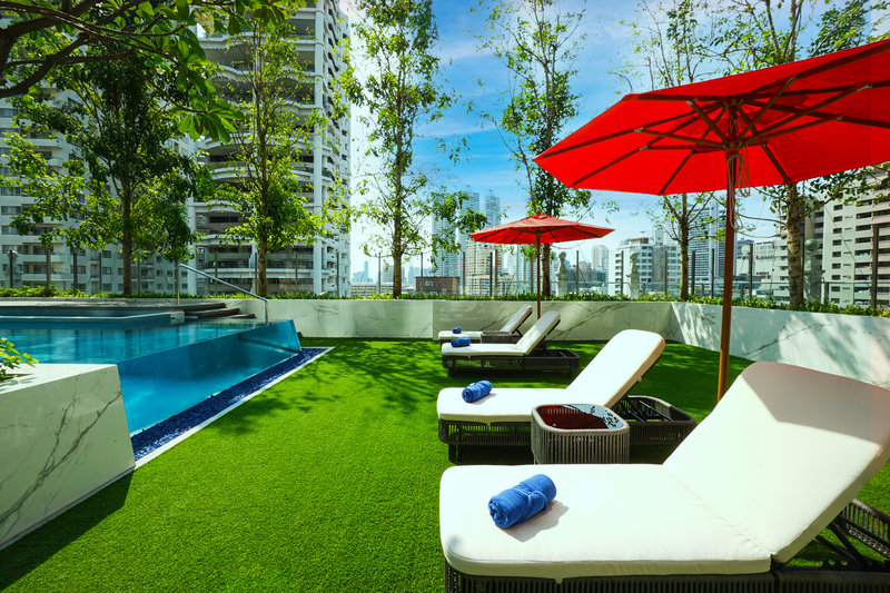 silq hotel and residence managed by ascott limited