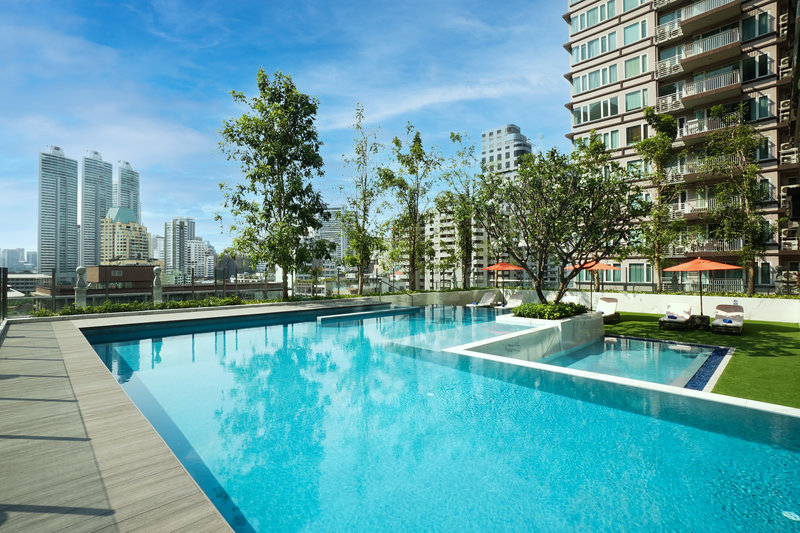 silq hotel and residence managed by ascott limited
