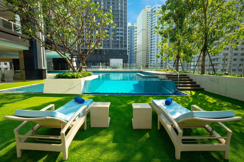silq hotel and residence managed by ascott limited