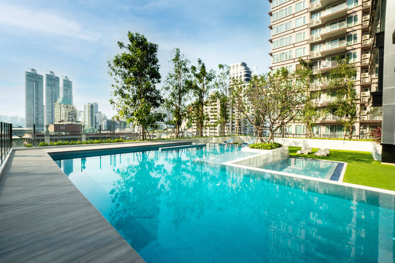 silq hotel and residence managed by ascott limited