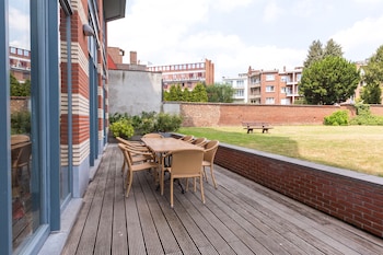 diamant suites brussels eu