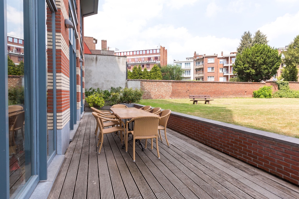 diamant suites brussels eu