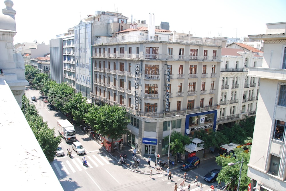 le palace hotel