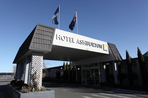 hotel ashburton