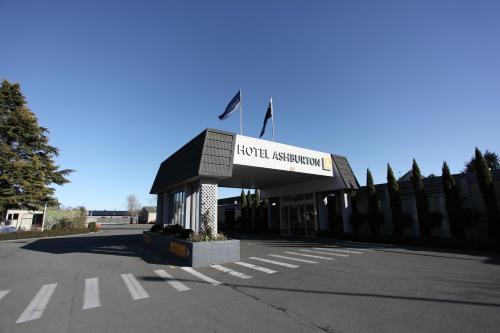hotel ashburton