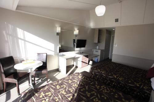 hotel ashburton