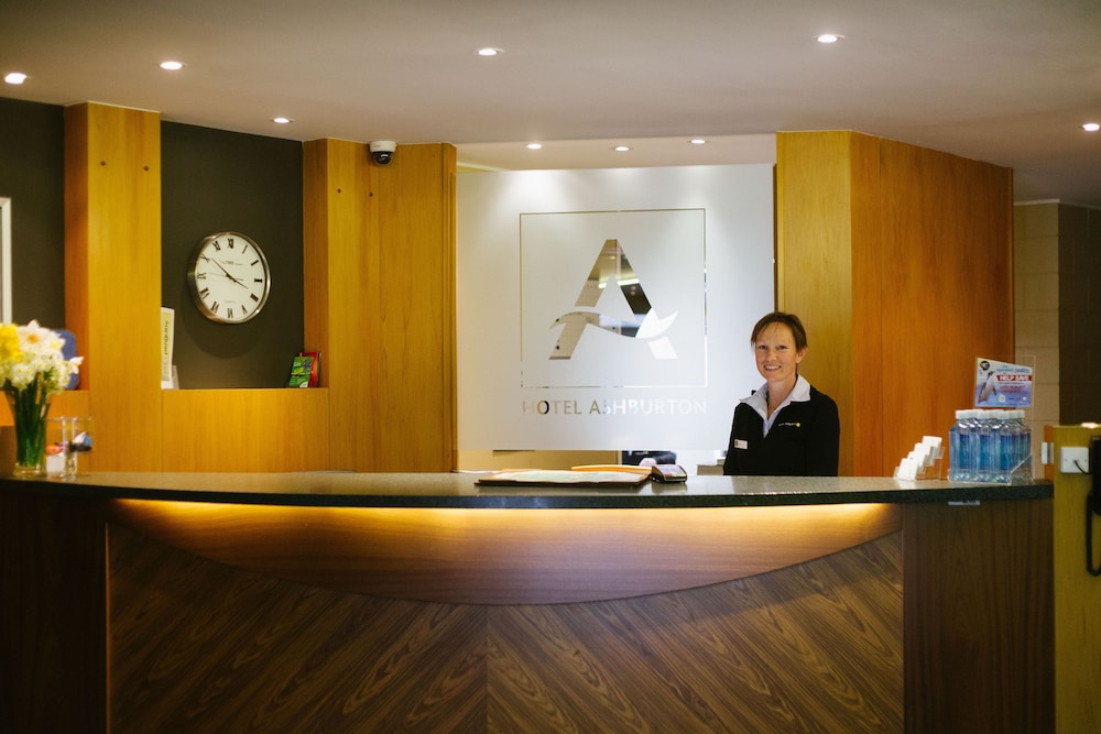 hotel ashburton